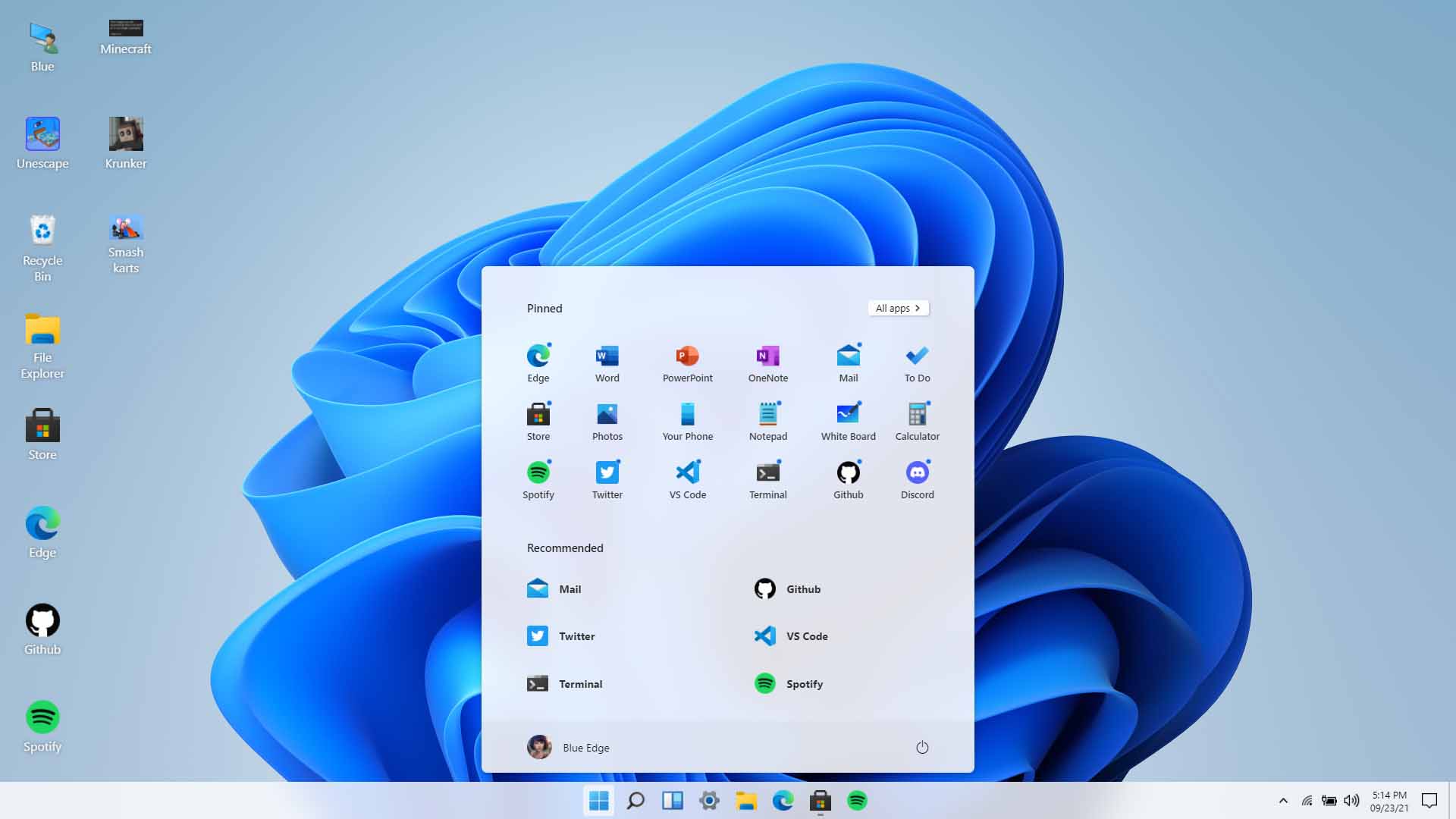 Веб-версия Windows 11, теперь можно ознакомиться с интерфейсом