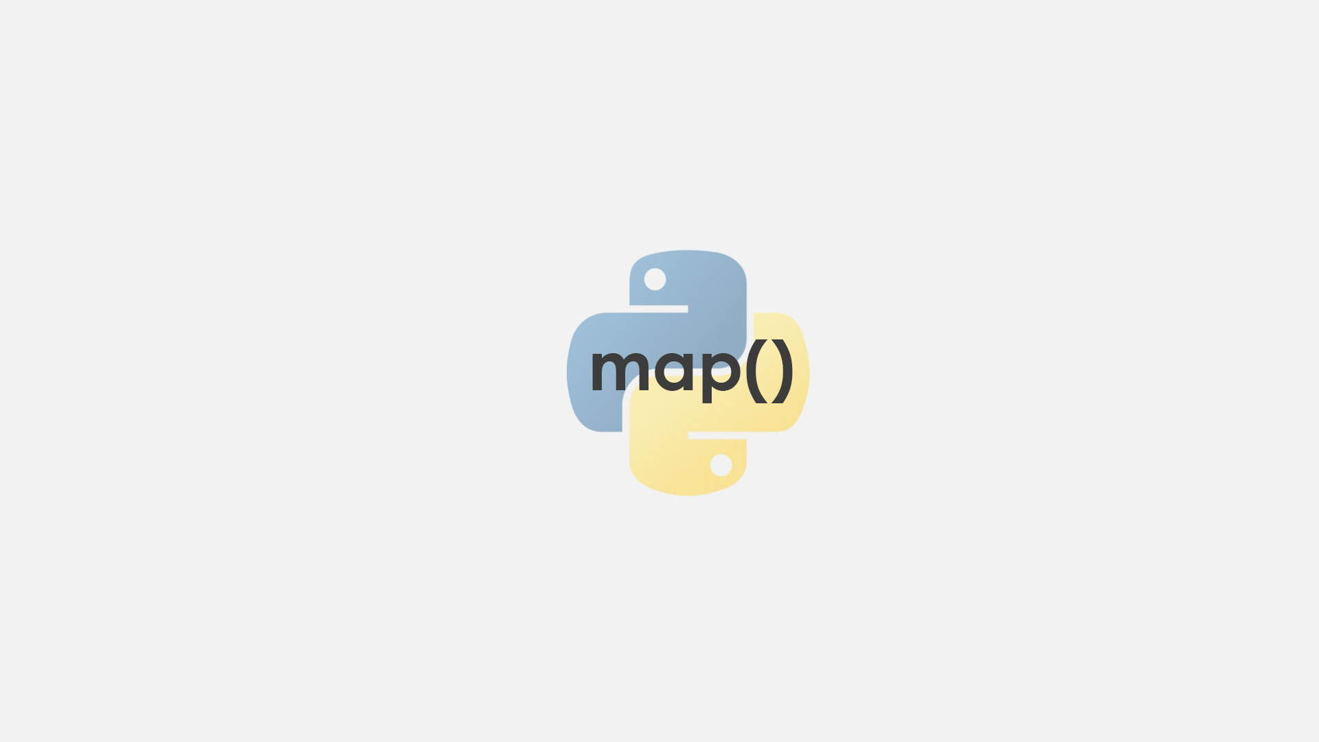 Как работать с функцией map() в Python
